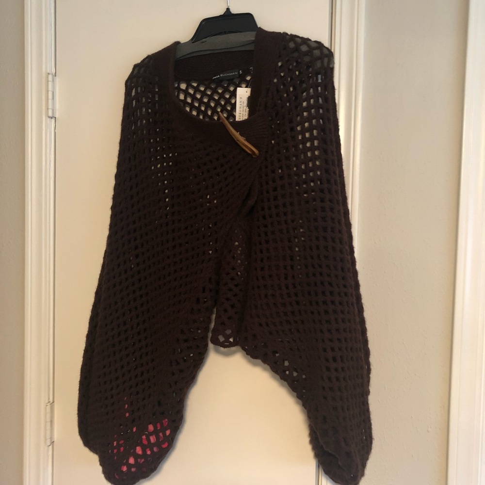 Dana Buchmann Wrap
